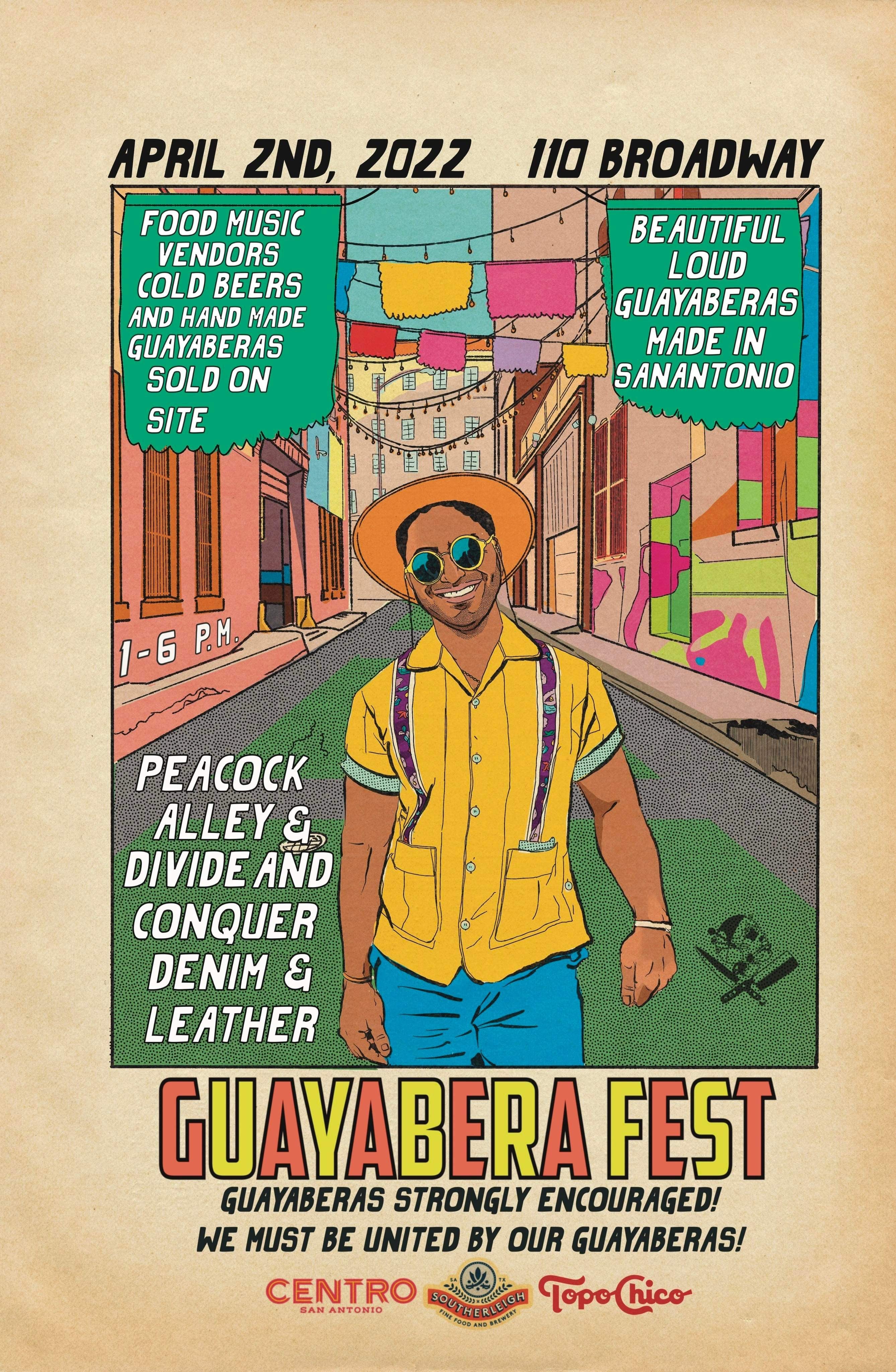 Guayabera festival