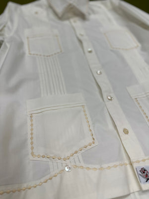 Javier’s Wedding guayabera