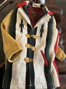 Texas hill country coat