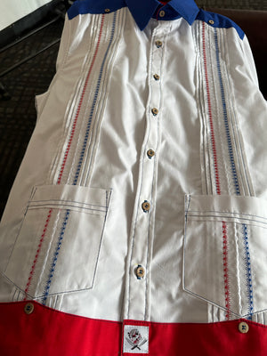 SMU guayabera