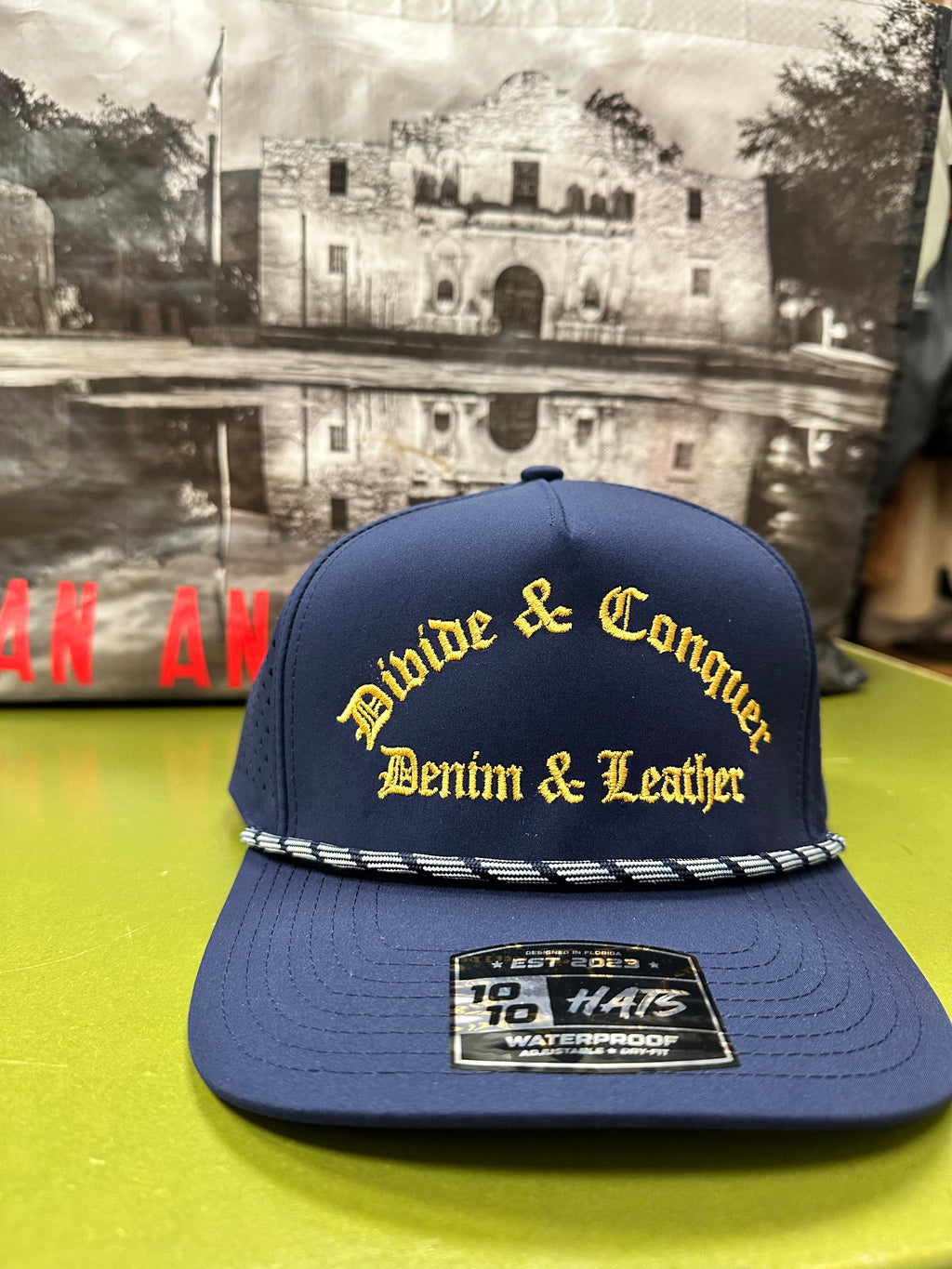Hats Water proof, Divide & Conquer