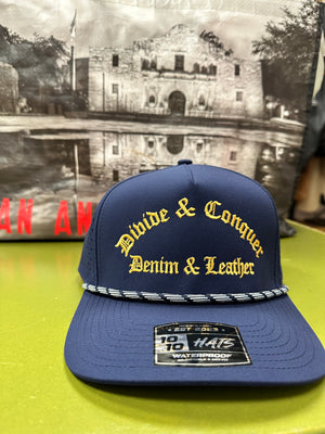 Hats Water proof, Divide & Conquer