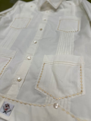Javier’s Wedding guayabera