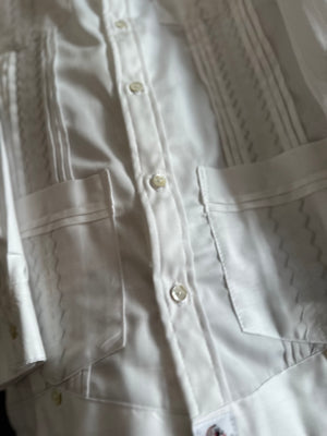 Grandpas wedding guayabera
