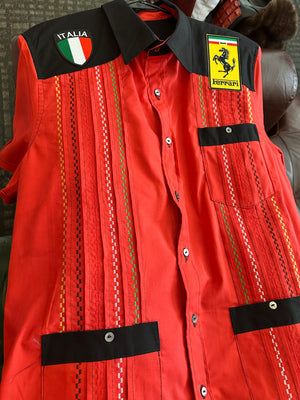 Ferrari Guayabera