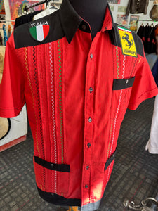 Ferrari Guayabera