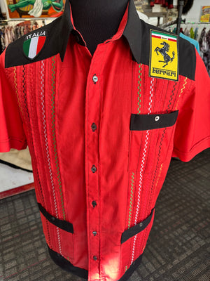 Ferrari Guayabera