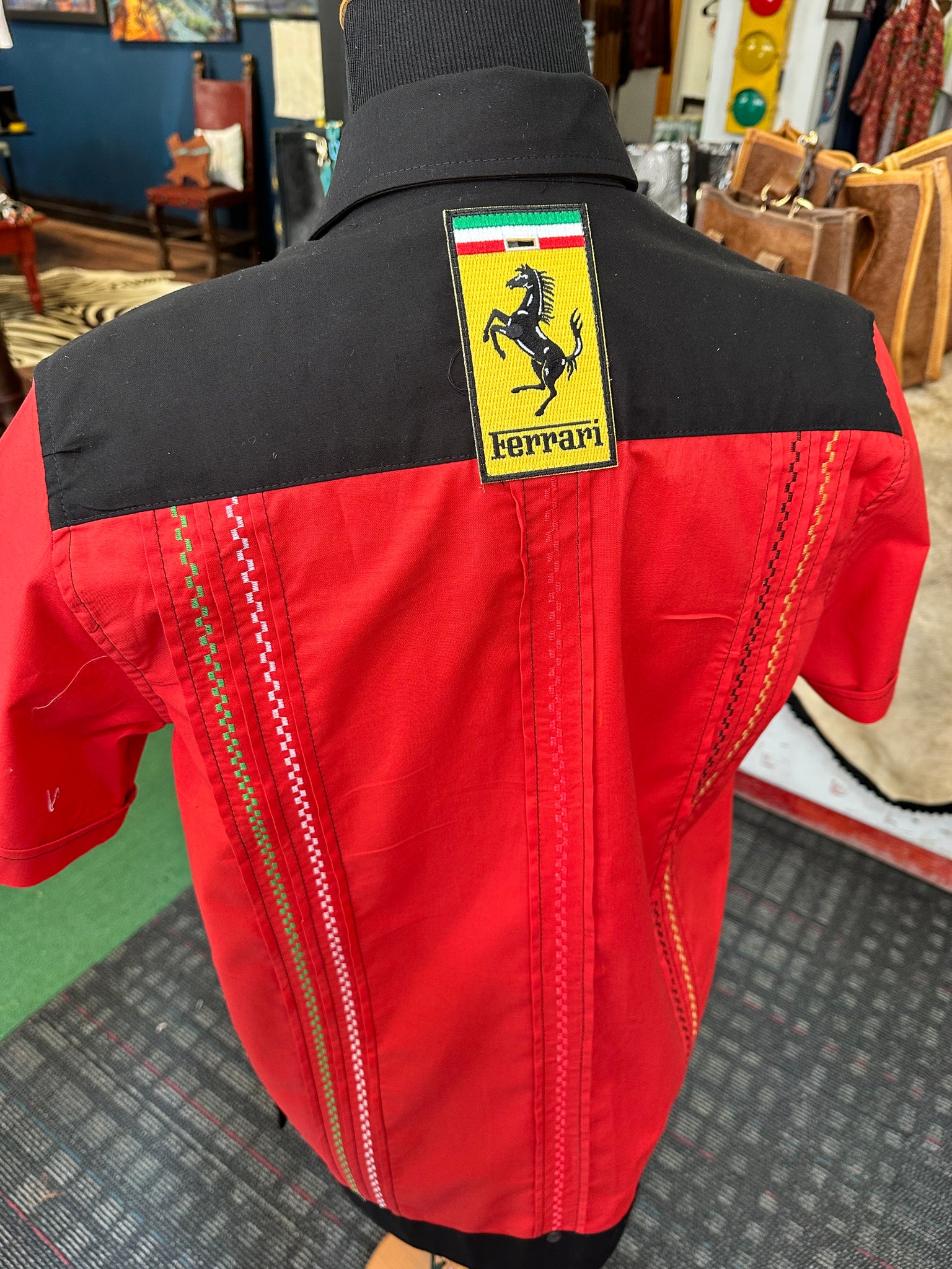 Ferrari Guayabera