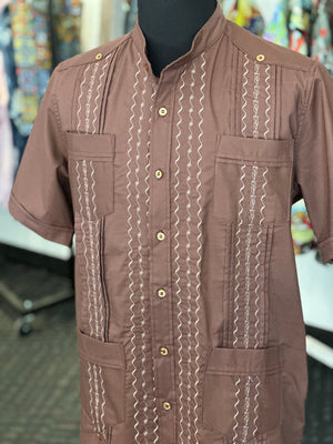 The deal closer guayabera