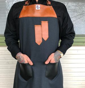 “Supervisor” apron