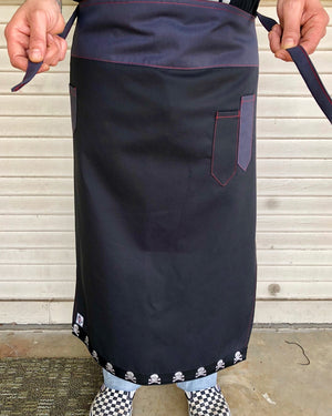 “Come at me bro” bistro apron