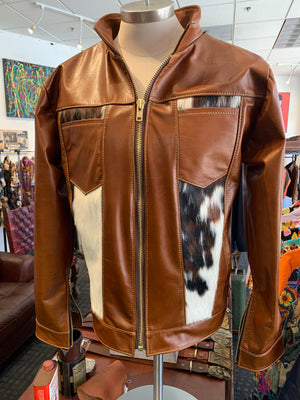 Texas on my mind Leather jacket