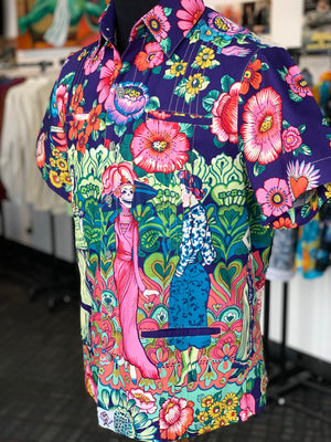 La Catrina guayabera