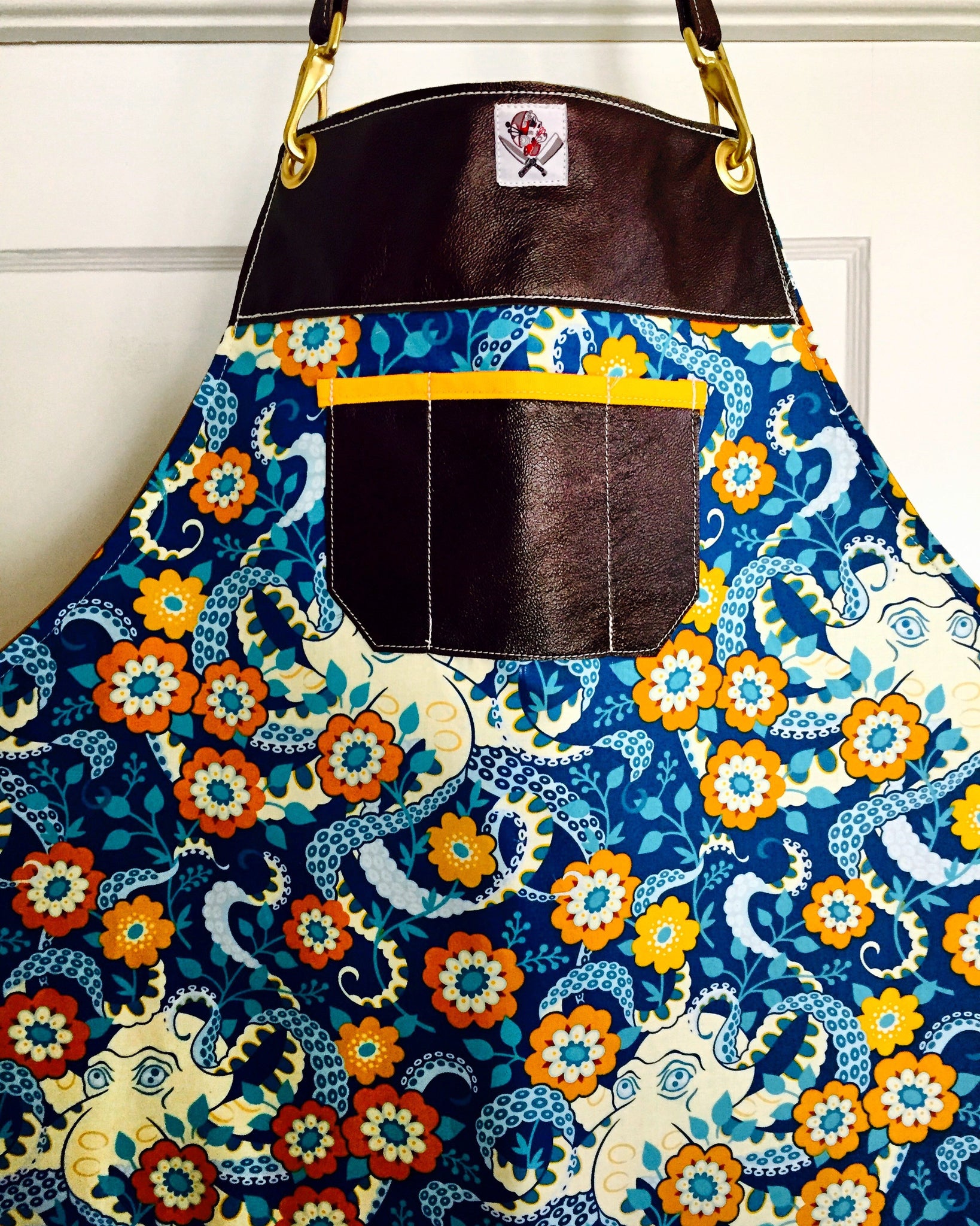 Pulpo for Life apron
