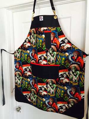 Monster Mash Apron