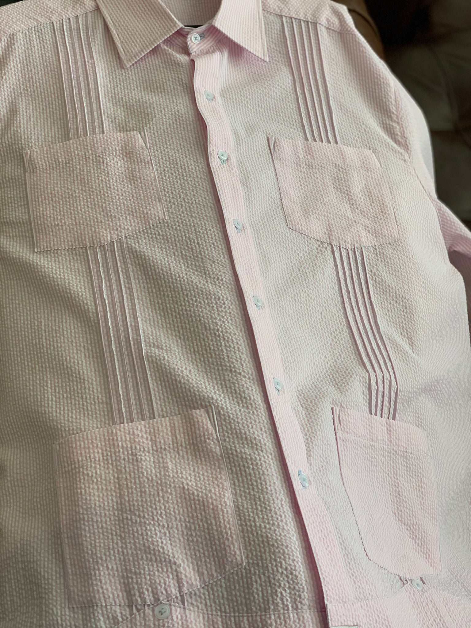 Don Trevino guayabera