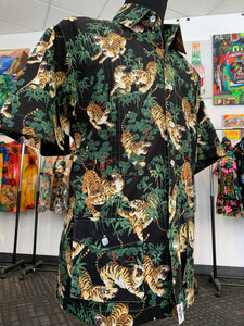 Los Tigers guayabera