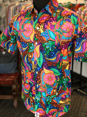 Rio nights guayabera