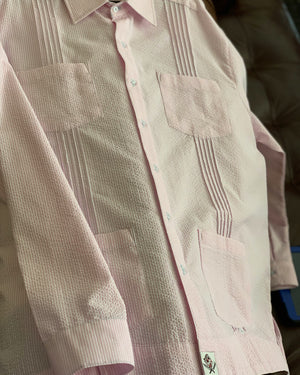 Don Trevino guayabera