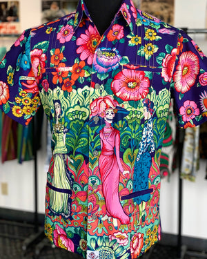 La Catrina guayabera