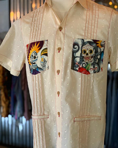 “Tio Suave” guayabera