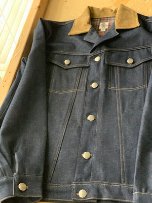 Texas Ranch Denim jacket